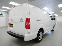 USED 2023 23 CITROEN DISPATCH 1.5 BLUEHDI 100 BHP XL LONG DRIVER EDITION ( NO VAT ) AIR CON | CARPLAY | 3 SEATS | NO VAT !