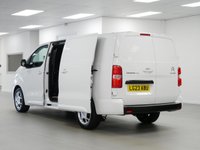 USED 2023 23 CITROEN DISPATCH 1.5 BLUEHDI 100 BHP XL LONG DRIVER EDITION ( NO VAT ) AIR CON | CARPLAY | 3 SEATS | NO VAT !