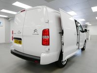 USED 2023 23 CITROEN DISPATCH 1.5 BLUEHDI 100 BHP XL LONG DRIVER EDITION ( NO VAT ) AIR CON | CARPLAY | 3 SEATS | NO VAT !
