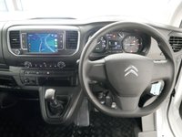 USED 2023 23 CITROEN DISPATCH 1.5 BLUEHDI 100 BHP XL LONG DRIVER EDITION ( NO VAT ) AIR CON | CARPLAY | 3 SEATS | NO VAT !