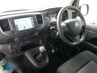 USED 2023 23 CITROEN DISPATCH 1.5 BLUEHDI 100 BHP XL LONG DRIVER EDITION ( NO VAT ) AIR CON | CARPLAY | 3 SEATS | NO VAT !