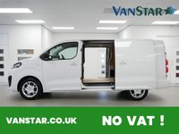 USED 2023 23 CITROEN DISPATCH 1.5 BLUEHDI 100 BHP XL LONG DRIVER EDITION ( NO VAT ) AIR CON | CARPLAY | 3 SEATS | NO VAT !