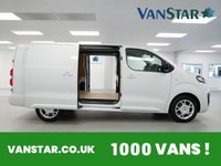 USED 2023 23 CITROEN DISPATCH 1.5 BLUEHDI 100 BHP XL LONG DRIVER EDITION ( NO VAT ) AIR CON | CARPLAY | 3 SEATS | NO VAT !