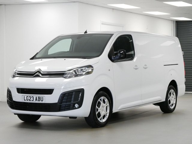 View our Citroen Dispatch 1.5 BLUEHDI 100 BHP XL LONG DRIVER EDITION ( NO VAT )