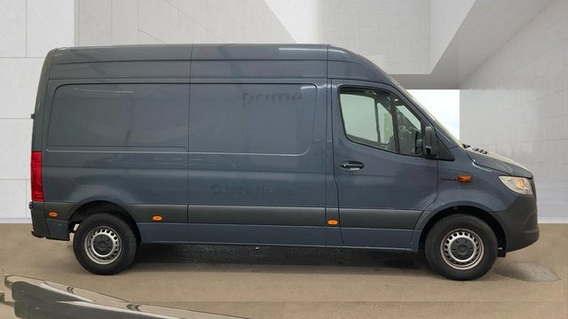 View our MERCEDES-BENZ eSprinter