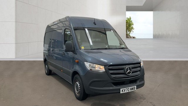 View our MERCEDES-BENZ eSprinter