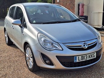 View our Vauxhall Corsa