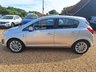USED 2013 13 VAUXHALL CORSA 1.2i ecoFLEX 16V SE Euro 5 (s/s) 5dr VERY LOW MILEAGE/LOW INSURANCE