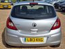USED 2013 13 VAUXHALL CORSA 1.2i ecoFLEX 16V SE Euro 5 (s/s) 5dr VERY LOW MILEAGE/LOW INSURANCE