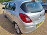 USED 2013 13 VAUXHALL CORSA 1.2i ecoFLEX 16V SE Euro 5 (s/s) 5dr VERY LOW MILEAGE/LOW INSURANCE