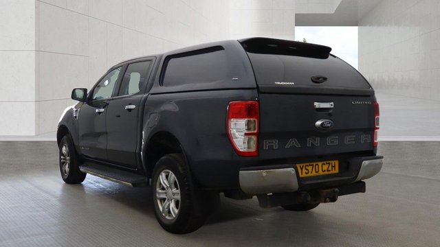 View our FORD RANGER