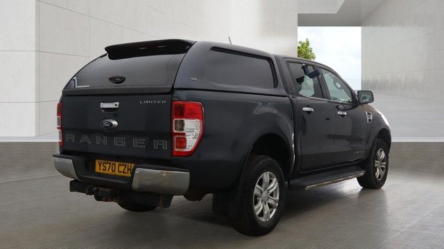 View our FORD RANGER