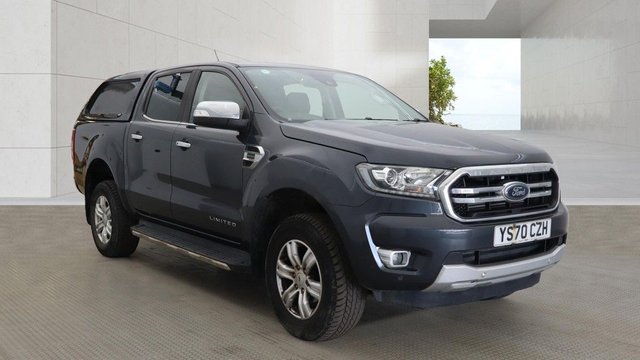 2020 FORD RANGER
