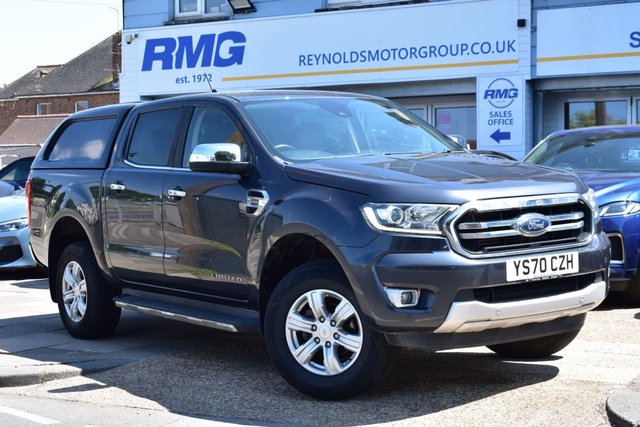 View our FORD RANGER