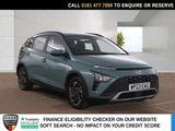 USED 2023 23 HYUNDAI BAYON 1.0 T-GDi MHEV SE Connect SUV 5dr Petrol Hybrid Manual Euro 6 (s/s) (100 ps) FULL DEALER HISTORY+DIGI DASH