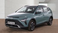 USED 2023 23 HYUNDAI BAYON 1.0 T-GDi MHEV SE Connect SUV 5dr Petrol Hybrid Manual Euro 6 (s/s) (100 ps) FULL DEALER HISTORY+DIGI DASH