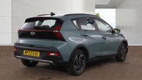 USED 2023 23 HYUNDAI BAYON 1.0 T-GDi MHEV SE Connect SUV 5dr Petrol Hybrid Manual Euro 6 (s/s) (100 ps) FULL DEALER HISTORY+DIGI DASH