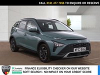 USED 2023 23 HYUNDAI BAYON 1.0 T-GDi MHEV SE Connect SUV 5dr Petrol Hybrid Manual Euro 6 (s/s) (100 ps) FULL DEALER HISTORY+DIGI DASH