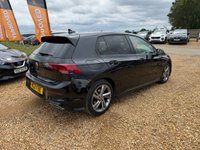 USED 2021 21 VOLKSWAGEN GOLF 1.5 TSI R-Line Hatchback 5dr Petrol Manual Euro 6 (s/s) (150 ps) 