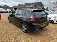 USED 2021 21 VOLKSWAGEN GOLF 1.5 TSI R-Line Hatchback 5dr Petrol Manual Euro 6 (s/s) (150 ps) 