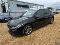 USED 2021 21 VOLKSWAGEN GOLF 1.5 TSI R-Line Hatchback 5dr Petrol Manual Euro 6 (s/s) (150 ps) 