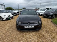 USED 2021 21 VOLKSWAGEN GOLF 1.5 TSI R-Line Hatchback 5dr Petrol Manual Euro 6 (s/s) (150 ps) 