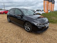2021 VOLKSWAGEN GOLF 1.5 TSI R-Line Hatchback 5dr Petrol Manual Euro 6 (s/s) (150 ps) &pound;14990.00