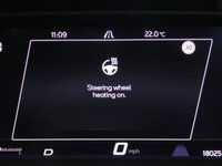 USED 2023 23 CUPRA LEON 1.5 eTSI EVO V1 5d Petrol Hybrid DSG 150 S/S SAT NAV, DIGITAL COCKPIT, 18 INCH ALLOYS, APPLE CARPLAY & ANDROID AUTO, REAR VIEW CAMERA, PARK PILOT FRONT/REAR & SIDE, PARK ASSIST, DAB RADIO, BLUETOOTH, ADAPTIVE CRUISE CONTROL, LANE ASSIST, WIRELESS PHONE CHARGER, DRIVE PROFILE, 3 ZONE CLIMATE CONTROL, DSG AUTOMATIC, FULL LED HEADLIGHTS WITH DAYTIME RUNNING LIGHTS, FLAT BOTTOM TIPTRONIC MFSW, POWER FOLDING MIRRORS, AUTO LIGHTS & WIPERS, VOICE CONTROL, KEYLESS ENTRY & START, PART LEATHER INTERIOR, 4x USB C PORTS, 1 OWNER FROM NEW, SERVICE HIST