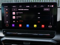 USED 2023 23 CUPRA LEON 1.5 eTSI EVO V1 5d Petrol Hybrid DSG 150 S/S SAT NAV, DIGITAL COCKPIT, 18 INCH ALLOYS, APPLE CARPLAY & ANDROID AUTO, REAR VIEW CAMERA, PARK PILOT FRONT/REAR & SIDE, PARK ASSIST, DAB RADIO, BLUETOOTH, ADAPTIVE CRUISE CONTROL, LANE ASSIST, WIRELESS PHONE CHARGER, DRIVE PROFILE, 3 ZONE CLIMATE CONTROL, DSG AUTOMATIC, FULL LED HEADLIGHTS WITH DAYTIME RUNNING LIGHTS, FLAT BOTTOM TIPTRONIC MFSW, POWER FOLDING MIRRORS, AUTO LIGHTS & WIPERS, VOICE CONTROL, KEYLESS ENTRY & START, PART LEATHER INTERIOR, 4x USB C PORTS, 1 OWNER FROM NEW, SERVICE HIST