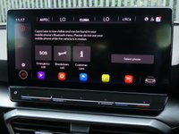 USED 2023 23 CUPRA LEON 1.5 eTSI EVO V1 5d Petrol Hybrid DSG 150 S/S SAT NAV, DIGITAL COCKPIT, 18 INCH ALLOYS, APPLE CARPLAY & ANDROID AUTO, REAR VIEW CAMERA, PARK PILOT FRONT/REAR & SIDE, PARK ASSIST, DAB RADIO, BLUETOOTH, ADAPTIVE CRUISE CONTROL, LANE ASSIST, WIRELESS PHONE CHARGER, DRIVE PROFILE, 3 ZONE CLIMATE CONTROL, DSG AUTOMATIC, FULL LED HEADLIGHTS WITH DAYTIME RUNNING LIGHTS, FLAT BOTTOM TIPTRONIC MFSW, POWER FOLDING MIRRORS, AUTO LIGHTS & WIPERS, VOICE CONTROL, KEYLESS ENTRY & START, PART LEATHER INTERIOR, 4x USB C PORTS, 1 OWNER FROM NEW, SERVICE HIST