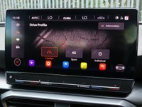 USED 2023 23 CUPRA LEON 1.5 eTSI EVO V1 5d Petrol Hybrid DSG 150 S/S SAT NAV, DIGITAL COCKPIT, 18 INCH ALLOYS, APPLE CARPLAY & ANDROID AUTO, REAR VIEW CAMERA, PARK PILOT FRONT/REAR & SIDE, PARK ASSIST, DAB RADIO, BLUETOOTH, ADAPTIVE CRUISE CONTROL, LANE ASSIST, WIRELESS PHONE CHARGER, DRIVE PROFILE, 3 ZONE CLIMATE CONTROL, DSG AUTOMATIC, FULL LED HEADLIGHTS WITH DAYTIME RUNNING LIGHTS, FLAT BOTTOM TIPTRONIC MFSW, POWER FOLDING MIRRORS, AUTO LIGHTS & WIPERS, VOICE CONTROL, KEYLESS ENTRY & START, PART LEATHER INTERIOR, 4x USB C PORTS, 1 OWNER FROM NEW, SERVICE HIST