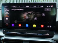 USED 2023 23 CUPRA LEON 1.5 eTSI EVO V1 5d Petrol Hybrid DSG 150 S/S SAT NAV, DIGITAL COCKPIT, 18 INCH ALLOYS, APPLE CARPLAY & ANDROID AUTO, REAR VIEW CAMERA, PARK PILOT FRONT/REAR & SIDE, PARK ASSIST, DAB RADIO, BLUETOOTH, ADAPTIVE CRUISE CONTROL, LANE ASSIST, WIRELESS PHONE CHARGER, DRIVE PROFILE, 3 ZONE CLIMATE CONTROL, DSG AUTOMATIC, FULL LED HEADLIGHTS WITH DAYTIME RUNNING LIGHTS, FLAT BOTTOM TIPTRONIC MFSW, POWER FOLDING MIRRORS, AUTO LIGHTS & WIPERS, VOICE CONTROL, KEYLESS ENTRY & START, PART LEATHER INTERIOR, 4x USB C PORTS, 1 OWNER FROM NEW, SERVICE HIST