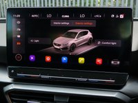 USED 2023 23 CUPRA LEON 1.5 eTSI EVO V1 5d Petrol Hybrid DSG 150 S/S SAT NAV, DIGITAL COCKPIT, 18 INCH ALLOYS, APPLE CARPLAY & ANDROID AUTO, REAR VIEW CAMERA, PARK PILOT FRONT/REAR & SIDE, PARK ASSIST, DAB RADIO, BLUETOOTH, ADAPTIVE CRUISE CONTROL, LANE ASSIST, WIRELESS PHONE CHARGER, DRIVE PROFILE, 3 ZONE CLIMATE CONTROL, DSG AUTOMATIC, FULL LED HEADLIGHTS WITH DAYTIME RUNNING LIGHTS, FLAT BOTTOM TIPTRONIC MFSW, POWER FOLDING MIRRORS, AUTO LIGHTS & WIPERS, VOICE CONTROL, KEYLESS ENTRY & START, PART LEATHER INTERIOR, 4x USB C PORTS, 1 OWNER FROM NEW, SERVICE HIST