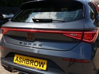 USED 2023 23 CUPRA LEON 1.5 eTSI EVO V1 5d Petrol Hybrid DSG 150 S/S SAT NAV, DIGITAL COCKPIT, 18 INCH ALLOYS, APPLE CARPLAY & ANDROID AUTO, REAR VIEW CAMERA, PARK PILOT FRONT/REAR & SIDE, PARK ASSIST, DAB RADIO, BLUETOOTH, ADAPTIVE CRUISE CONTROL, LANE ASSIST, WIRELESS PHONE CHARGER, DRIVE PROFILE, 3 ZONE CLIMATE CONTROL, DSG AUTOMATIC, FULL LED HEADLIGHTS WITH DAYTIME RUNNING LIGHTS, FLAT BOTTOM TIPTRONIC MFSW, POWER FOLDING MIRRORS, AUTO LIGHTS & WIPERS, VOICE CONTROL, KEYLESS ENTRY & START, PART LEATHER INTERIOR, 4x USB C PORTS, 1 OWNER FROM NEW, SERVICE HIST