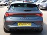 USED 2023 23 CUPRA LEON 1.5 eTSI EVO V1 5d Petrol Hybrid DSG 150 S/S SAT NAV, DIGITAL COCKPIT, 18 INCH ALLOYS, APPLE CARPLAY & ANDROID AUTO, REAR VIEW CAMERA, PARK PILOT FRONT/REAR & SIDE, PARK ASSIST, DAB RADIO, BLUETOOTH, ADAPTIVE CRUISE CONTROL, LANE ASSIST, WIRELESS PHONE CHARGER, DRIVE PROFILE, 3 ZONE CLIMATE CONTROL, DSG AUTOMATIC, FULL LED HEADLIGHTS WITH DAYTIME RUNNING LIGHTS, FLAT BOTTOM TIPTRONIC MFSW, POWER FOLDING MIRRORS, AUTO LIGHTS & WIPERS, VOICE CONTROL, KEYLESS ENTRY & START, PART LEATHER INTERIOR, 4x USB C PORTS, 1 OWNER FROM NEW, SERVICE HIST
