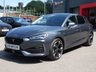 USED 2023 23 CUPRA LEON 1.5 eTSI EVO V1 5d Petrol Hybrid DSG 150 S/S SAT NAV, DIGITAL COCKPIT, 18 INCH ALLOYS, APPLE CARPLAY & ANDROID AUTO, REAR VIEW CAMERA, PARK PILOT FRONT/REAR & SIDE, PARK ASSIST, DAB RADIO, BLUETOOTH, ADAPTIVE CRUISE CONTROL, LANE ASSIST, WIRELESS PHONE CHARGER, DRIVE PROFILE, 3 ZONE CLIMATE CONTROL, DSG AUTOMATIC, FULL LED HEADLIGHTS WITH DAYTIME RUNNING LIGHTS, FLAT BOTTOM TIPTRONIC MFSW, POWER FOLDING MIRRORS, AUTO LIGHTS & WIPERS, VOICE CONTROL, KEYLESS ENTRY & START, PART LEATHER INTERIOR, 4x USB C PORTS, 1 OWNER FROM NEW, SERVICE HIST
