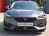 USED 2023 23 CUPRA LEON 1.5 eTSI EVO V1 5d Petrol Hybrid DSG 150 S/S SAT NAV, DIGITAL COCKPIT, 18 INCH ALLOYS, APPLE CARPLAY & ANDROID AUTO, REAR VIEW CAMERA, PARK PILOT FRONT/REAR & SIDE, PARK ASSIST, DAB RADIO, BLUETOOTH, ADAPTIVE CRUISE CONTROL, LANE ASSIST, WIRELESS PHONE CHARGER, DRIVE PROFILE, 3 ZONE CLIMATE CONTROL, DSG AUTOMATIC, FULL LED HEADLIGHTS WITH DAYTIME RUNNING LIGHTS, FLAT BOTTOM TIPTRONIC MFSW, POWER FOLDING MIRRORS, AUTO LIGHTS & WIPERS, VOICE CONTROL, KEYLESS ENTRY & START, PART LEATHER INTERIOR, 4x USB C PORTS, 1 OWNER FROM NEW, SERVICE HIST
