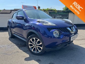 View our NISSAN JUKE