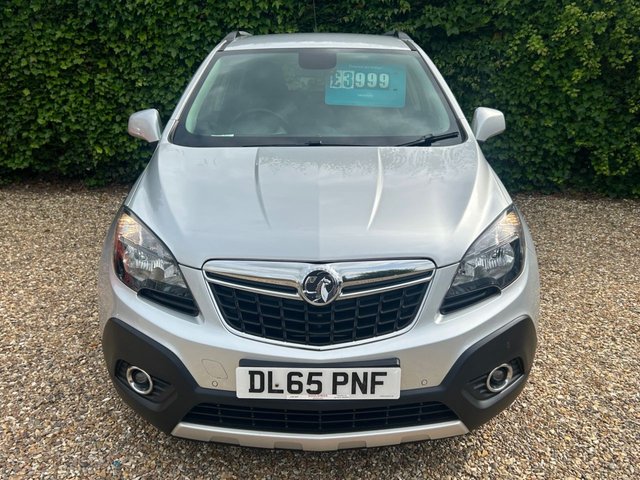 View our VAUXHALL MOKKA