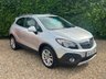 USED 2015 65 VAUXHALL MOKKA 1.4i Turbo Exclusiv SUV 5dr Petrol Manual 4WD Euro 6 (s/s) (140 ps) 
