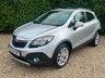 USED 2015 65 VAUXHALL MOKKA 1.4i Turbo Exclusiv SUV 5dr Petrol Manual 4WD Euro 6 (s/s) (140 ps) 