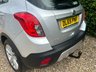USED 2015 65 VAUXHALL MOKKA 1.4i Turbo Exclusiv SUV 5dr Petrol Manual 4WD Euro 6 (s/s) (140 ps) 