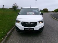 USED 2021 71 VAUXHALL COMBO 1.5 Turbo D 2300 Dynamic Panel Van 4dr Diesel Manual L2 H1 Euro 6 (100 ps) 
