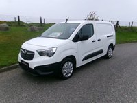 USED 2021 71 VAUXHALL COMBO 1.5 Turbo D 2300 Dynamic Panel Van 4dr Diesel Manual L2 H1 Euro 6 (100 ps) 