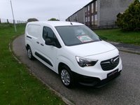 USED 2021 71 VAUXHALL COMBO 1.5 Turbo D 2300 Dynamic Panel Van 4dr Diesel Manual L2 H1 Euro 6 (100 ps) 