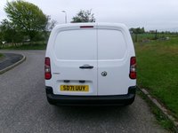 USED 2021 71 VAUXHALL COMBO 1.5 Turbo D 2300 Dynamic Panel Van 4dr Diesel Manual L2 H1 Euro 6 (100 ps) 