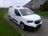 USED 2021 71 VAUXHALL COMBO 1.5 Turbo D 2300 Dynamic Panel Van 4dr Diesel Manual L2 H1 Euro 6 (100 ps) 
