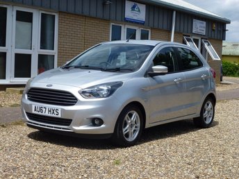 View our FORD KA+