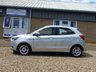 USED 2017 67 FORD KA+ 1.2 Ti-VCT Zetec Hatchback 5dr Petrol Manual Euro 6 (70 ps) www.suffolkcarcentre.co.uk - Located at Reydon