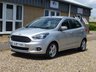 USED 2017 67 FORD KA+ 1.2 Ti-VCT Zetec Hatchback 5dr Petrol Manual Euro 6 (70 ps) www.suffolkcarcentre.co.uk - Located at Reydon